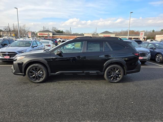new 2025 Subaru Outback car, priced at $35,840