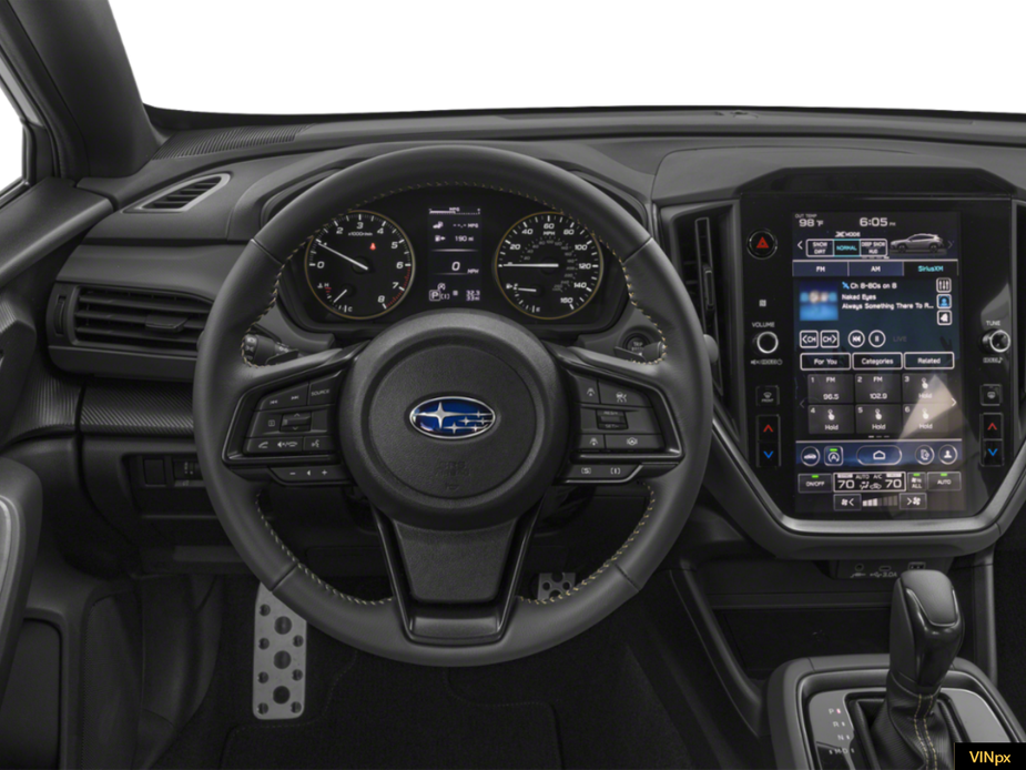 new 2024 Subaru Crosstrek car, priced at $29,205