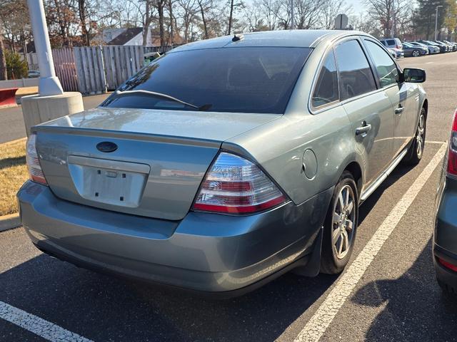 used 2008 Ford Taurus car, priced at $5,971