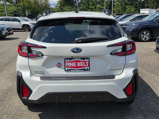 new 2025 Subaru Crosstrek car, priced at $29,356
