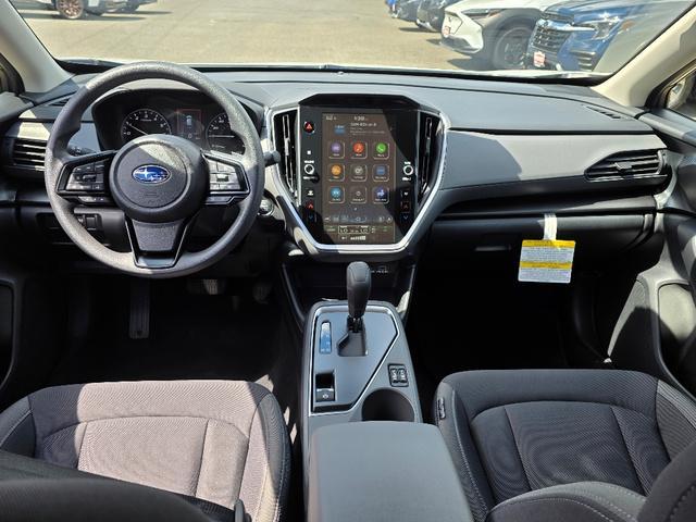 new 2025 Subaru Crosstrek car, priced at $29,356