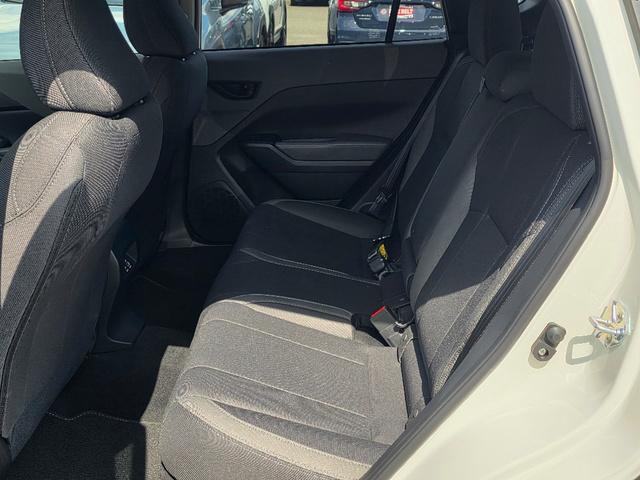 new 2025 Subaru Crosstrek car, priced at $29,356