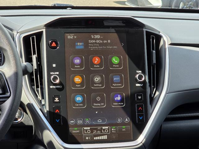 new 2025 Subaru Crosstrek car, priced at $29,356