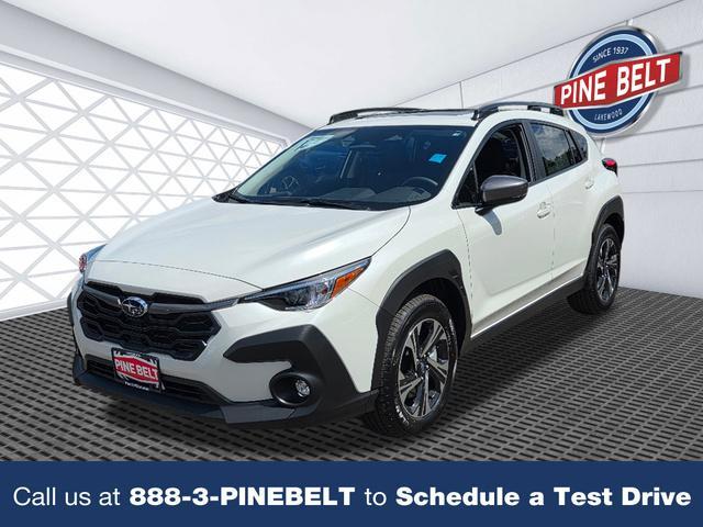 new 2025 Subaru Crosstrek car, priced at $29,356