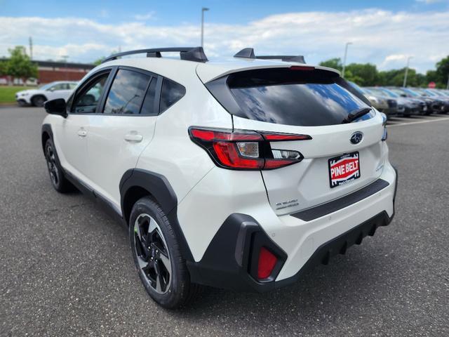 new 2024 Subaru Crosstrek car, priced at $33,576