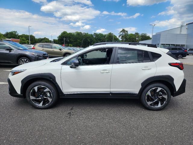 new 2024 Subaru Crosstrek car, priced at $33,576