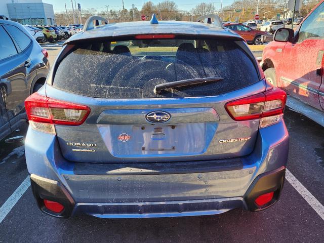 used 2021 Subaru Crosstrek car, priced at $23,241