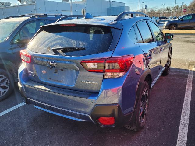 used 2021 Subaru Crosstrek car, priced at $23,241