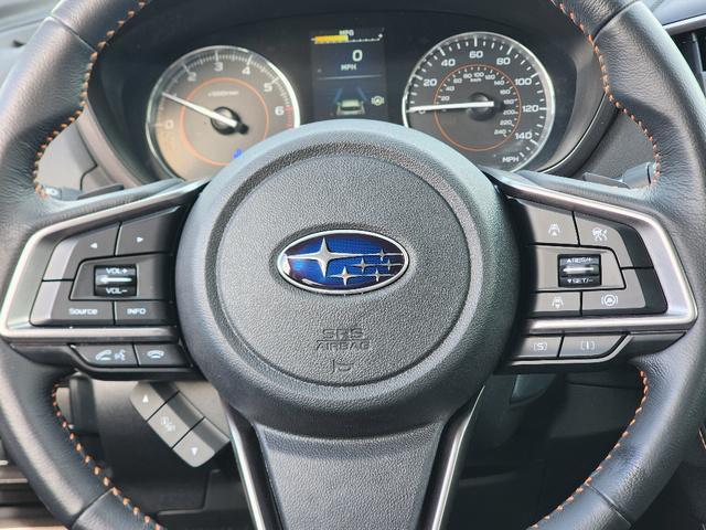 used 2021 Subaru Crosstrek car, priced at $22,143