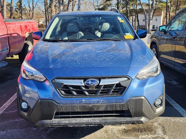 used 2021 Subaru Crosstrek car, priced at $23,241