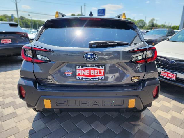 new 2024 Subaru Crosstrek car, priced at $34,279