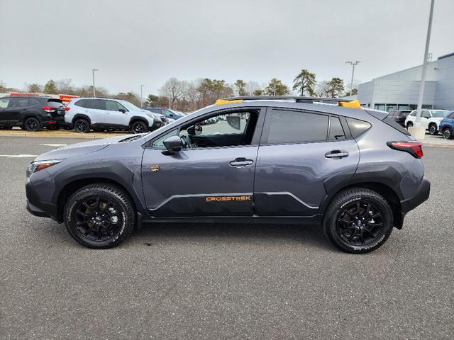 used 2024 Subaru Crosstrek car, priced at $30,152