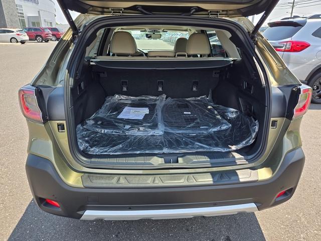 new 2025 Subaru Outback car, priced at $37,380