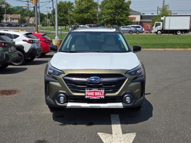 new 2025 Subaru Outback car, priced at $37,380