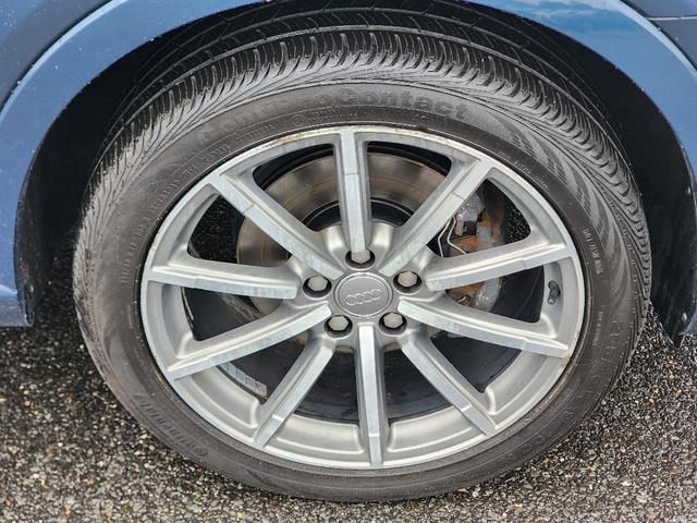 used 2018 Audi Q3 car, priced at $16,483