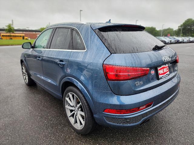 used 2018 Audi Q3 car, priced at $16,483