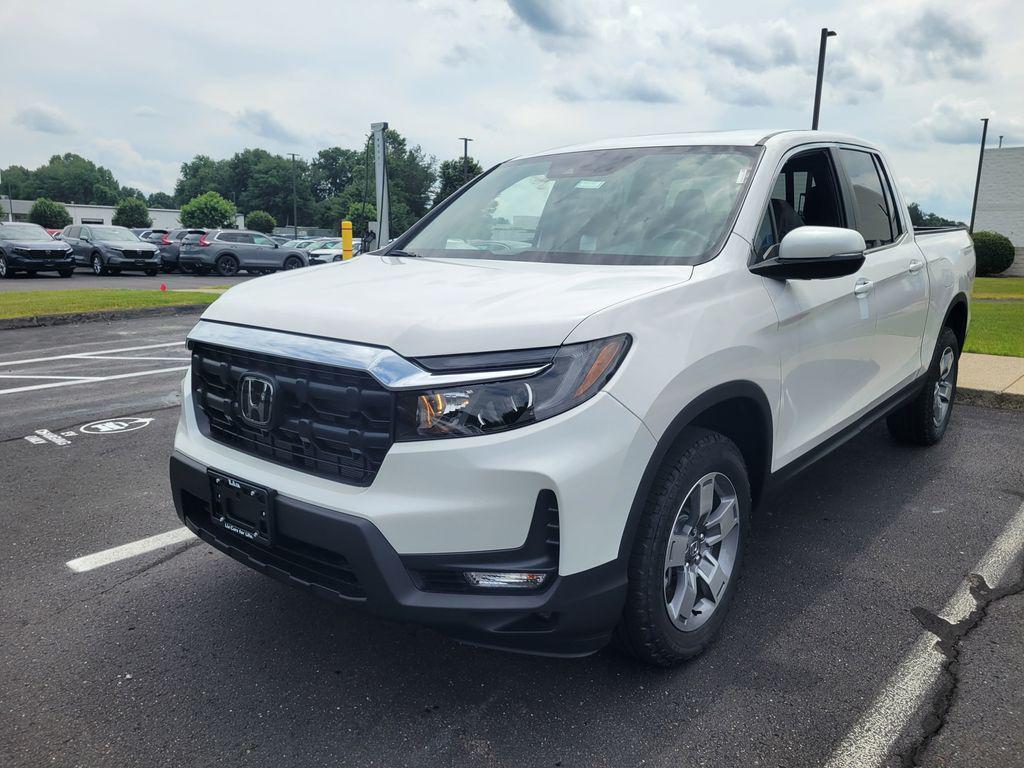 new 2025 Honda Ridgeline car, priced at $44,885