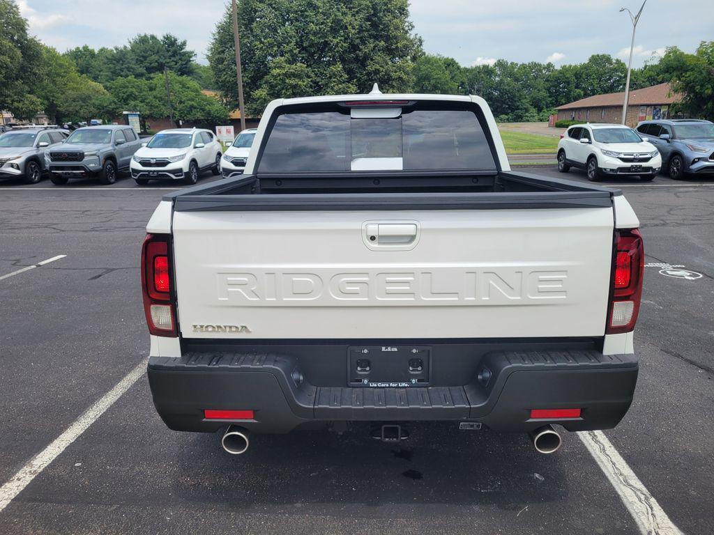 new 2025 Honda Ridgeline car, priced at $44,885