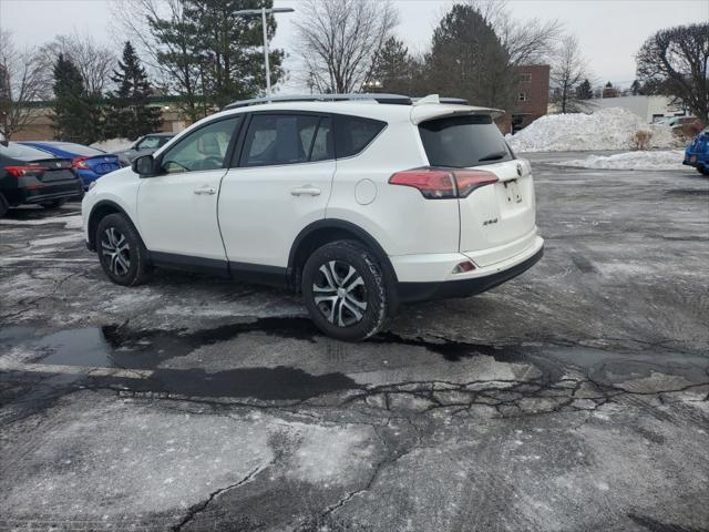 used 2018 Toyota RAV4 car, priced at $20,995