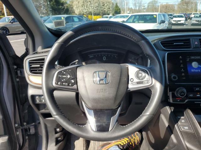 used 2022 Honda CR-V car, priced at $29,995
