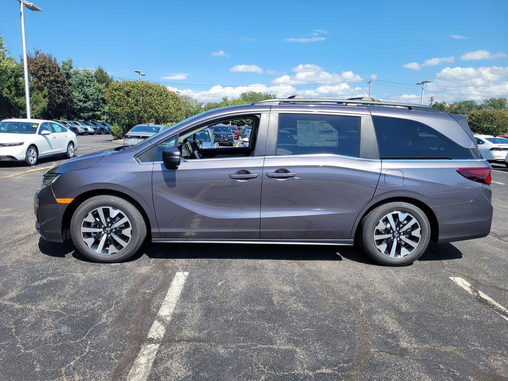 new 2026 Honda Odyssey car, priced at $45,685