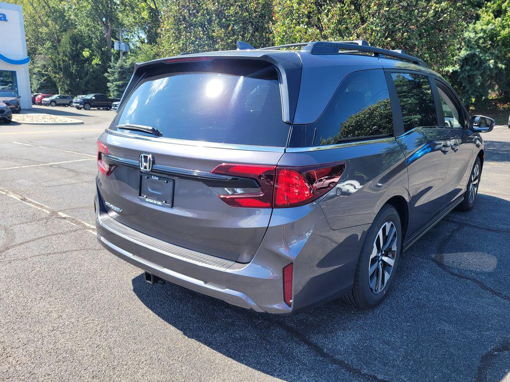 new 2026 Honda Odyssey car, priced at $45,685