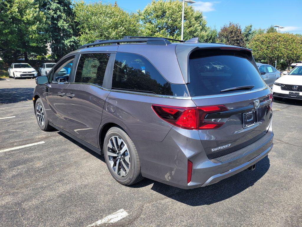 new 2026 Honda Odyssey car, priced at $45,685