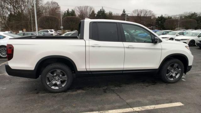 new 2025 Honda Ridgeline car, priced at $47,285