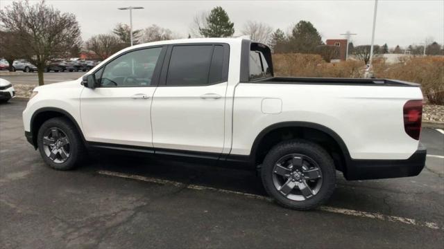 new 2025 Honda Ridgeline car, priced at $47,285