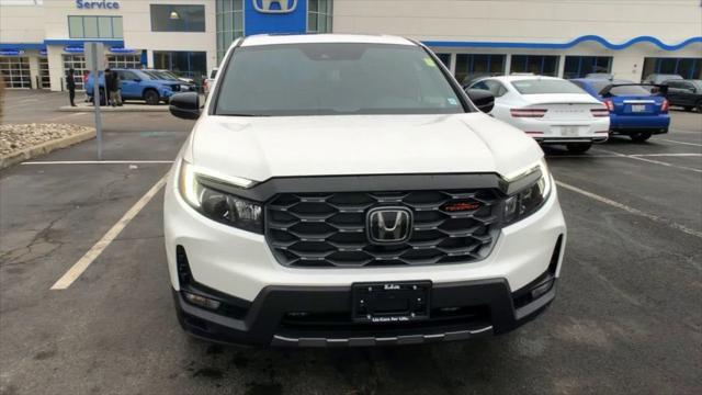 new 2025 Honda Ridgeline car, priced at $47,285