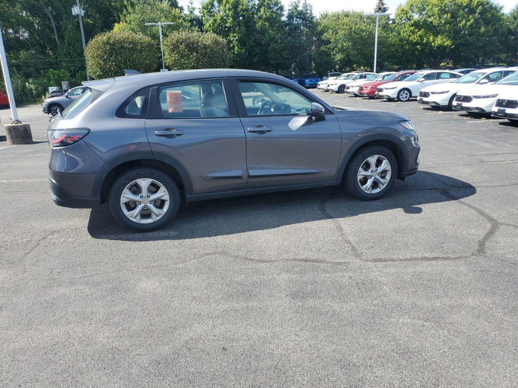 used 2023 Honda HR-V car, priced at $25,995