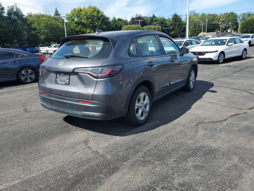 used 2023 Honda HR-V car, priced at $25,995