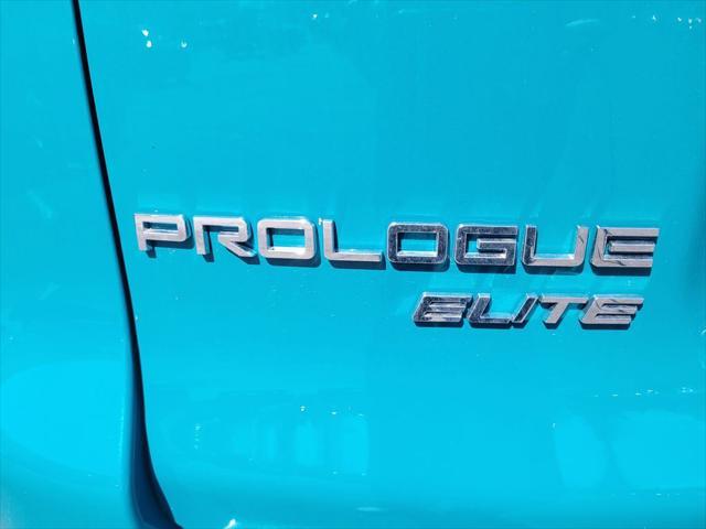 new 2025 Honda Prologue car, priced at $59,805