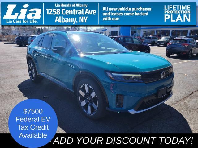 new 2025 Honda Prologue car, priced at $59,805