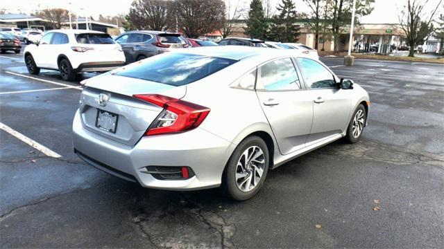 used 2016 Honda Civic car, priced at $17,995