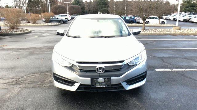 used 2016 Honda Civic car, priced at $17,995