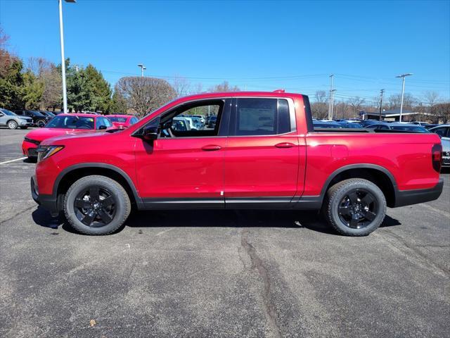 new 2025 Honda Ridgeline car, priced at $48,655