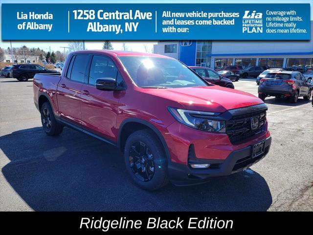new 2025 Honda Ridgeline car, priced at $48,655