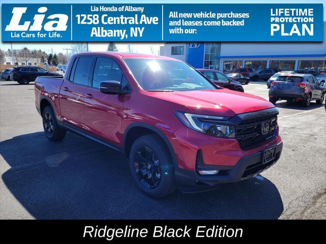 new 2025 Honda Ridgeline car, priced at $48,655