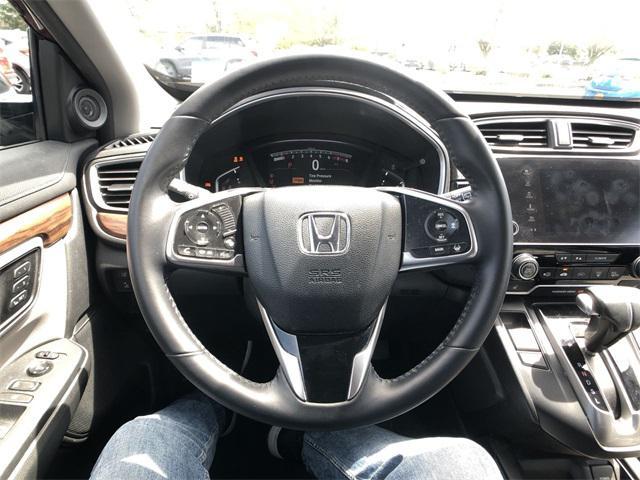 used 2017 Honda CR-V car, priced at $23,995