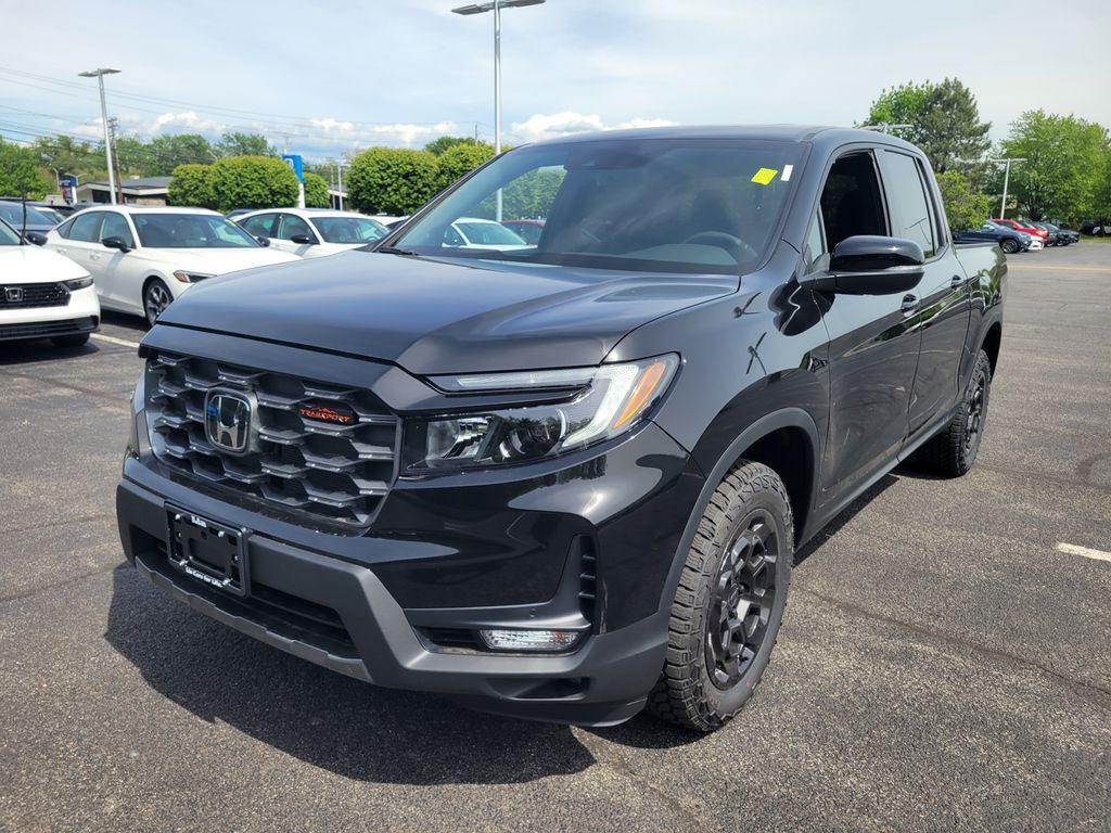 new 2025 Honda Ridgeline car, priced at $48,730