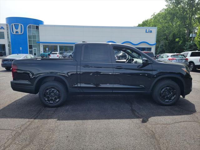 new 2025 Honda Ridgeline car, priced at $48,730