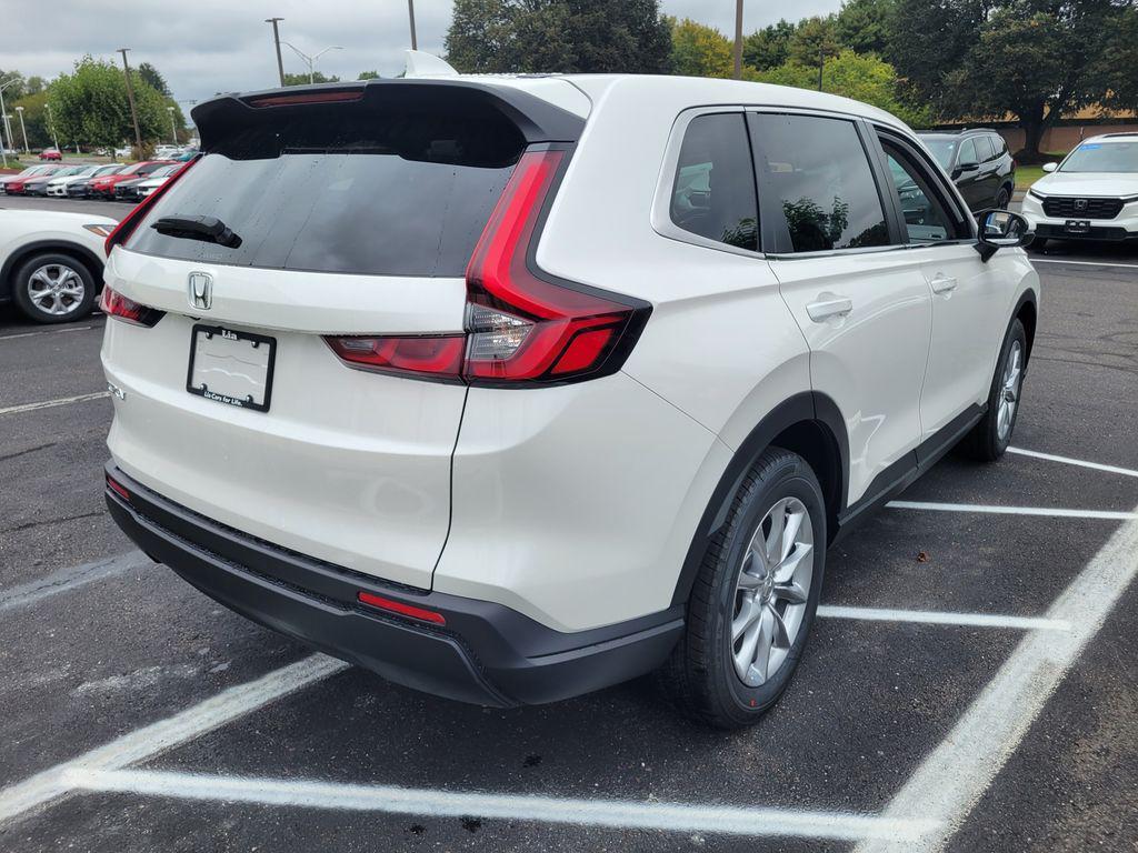 new 2026 Honda CR-V car, priced at $36,555