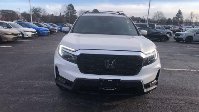 new 2025 Honda Passport car, priced at $46,050