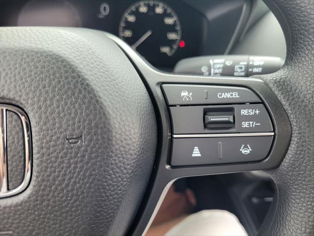new 2026 Honda HR-V car, priced at $29,095