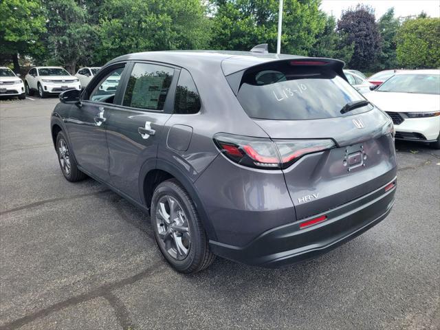 new 2026 Honda HR-V car, priced at $29,095