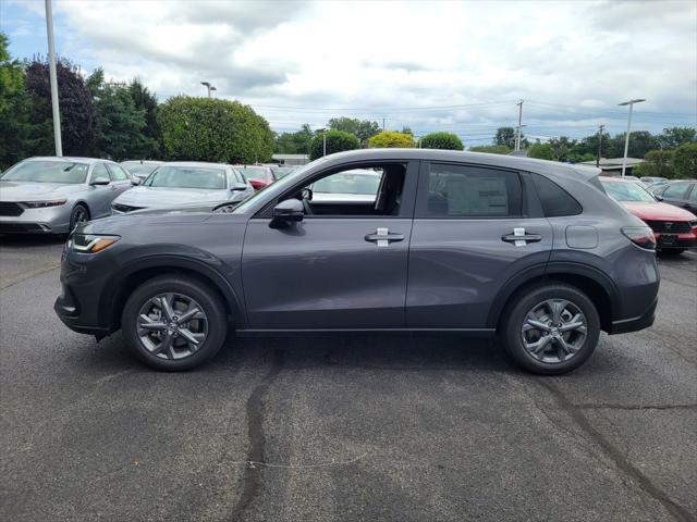 new 2026 Honda HR-V car, priced at $29,095