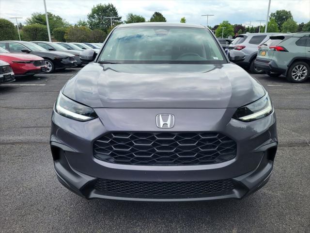 new 2026 Honda HR-V car, priced at $29,095