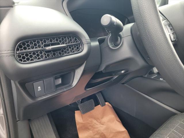 new 2026 Honda HR-V car, priced at $29,095
