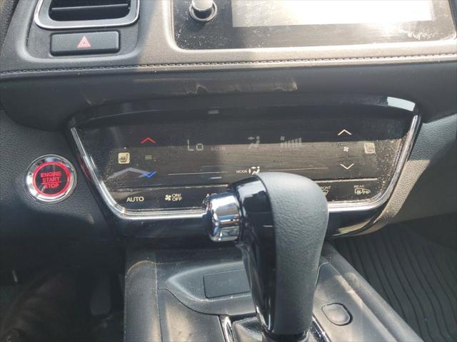 used 2022 Honda HR-V car, priced at $25,995